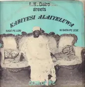 I.K. Dairo & His Blue Spots - Ooni Of Ife
