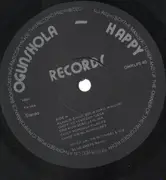 LP - I.K. Dairo & His Blue Spots - Ero Kun Soso Lenuwa