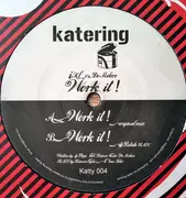 12inch Vinyl Single - I.K.L. & De Melero - Work It!