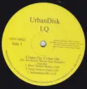 12inch Vinyl Single - I.Q. - Come On, Come On
