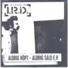 7'' - I.R.D. - Aldrig Köpt - Aldrig Såld E.P.