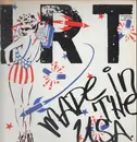 12inch Vinyl Single - I.R.T., Interboro Rhythm Team - Made In The U.S.A. (American XTC) - PROMO