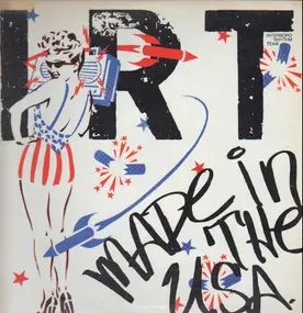 Interboro Rhythm Team - Made In The U.S.A. (American XTC)