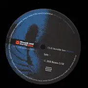 12inch Vinyl Single - I.S.O. - Invisible Sun Odyssey