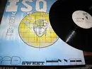 12inch Vinyl Single - I.S.Q. Featuring Ercy J. - Bad Sweet Hammer
