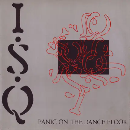 I.S.Q. - Panic On The Dancefloor