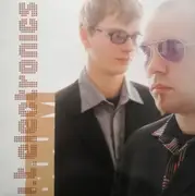 12inch Vinyl Single - I.T. Electronics - Boom