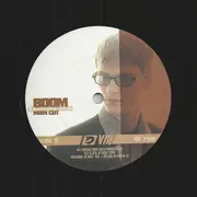 12inch Vinyl Single - I.T. Electronics - Boom