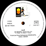 12inch Vinyl Single - I.U.P. - Let 'Em Chill