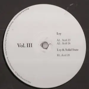 I.vy & Solid State - Vol. III