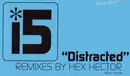 12inch Vinyl Single - i5 - Distracted (Remixes By Hex Hector)