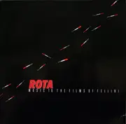 LP - I Compani - Rota: Music To The Films Of Fellini