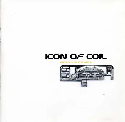 Icon Of Coil - Serenity Is the Devil