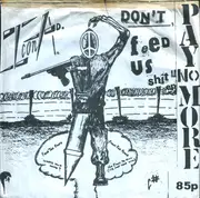 7inch Vinyl Single - Icon A.D. - Don't Feed Us Shit - EP