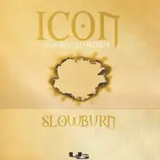 12inch Vinyl Single - Icon Featuring DJ Oberon - Slowburn