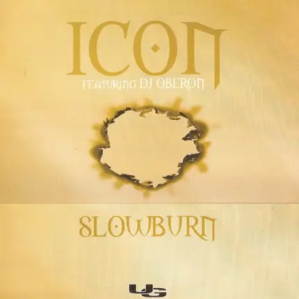 Icon Featuring DJ Oberon - Slowburn
