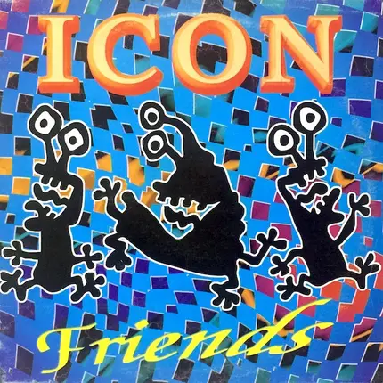 Icon - Friends