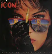 Icon - Right between the eyes
