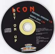 CD Single - Icon - Get On Up