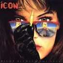 LP - Icon - Right Between The Eyes
