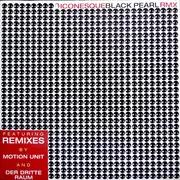 12inch Vinyl Single - Iconesque - Black Pearl (Remixes)