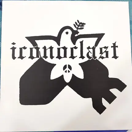 Iconoclast - Domination Or Destruction