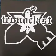 LP - Iconoclast - Domination Or Destruction - black vinyl/ + booklet