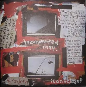 Iconoclast / Abyss - Iconoclast / Soldaten Sind Mörder!