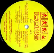 12inch Vinyl Single - Icons - Fantastic 4 (The EP) - EP