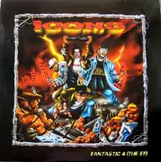 12inch Vinyl Single - Icons - Fantastic 4 (The EP) - EP
