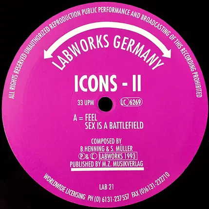 Icons - II