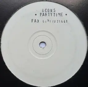 Icons - Partytime