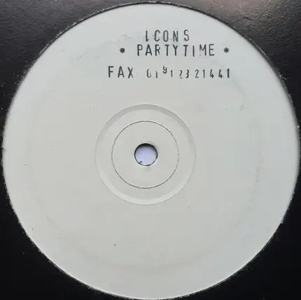 Icons - Partytime