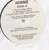 12'' - iconz - pop ya collar
