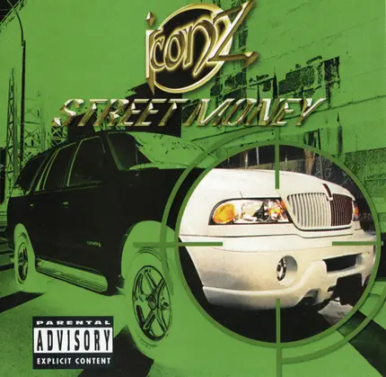 Iconz - Street Money