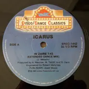 Icarus - In Zaire / Stone Fox Chase