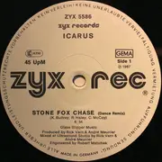 12inch Vinyl Single - Icarus - Stone Fox Chase