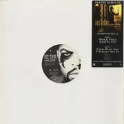 12inch Vinyl Single - Ice Cube - War & Peace (Album Sampler)