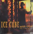 Double LP - Ice Cube - War & Peace Vol. 1 (The War Disc) - Still Sealed
