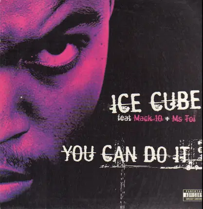 Ice Cube - You Can Do It