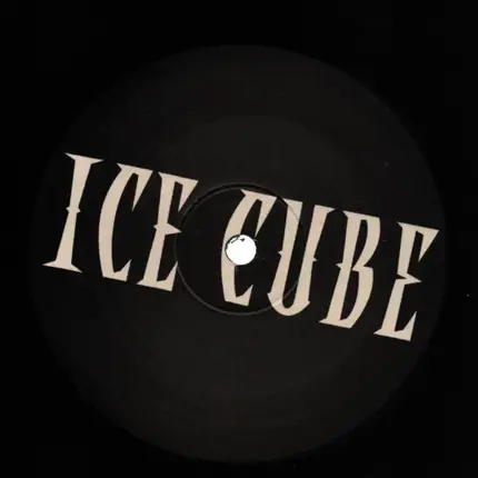 Ice Cube - Chrome & Paint / You Got A Lot Of That