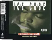 CD Single - Ice Cube Featuring Das EFX - Check Yo Self