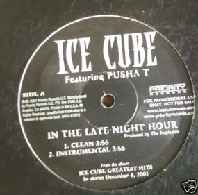 Ice Cube - In The Late Nite Hour