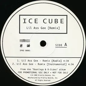 Ice Cube - Lil Ass Gee (remix)