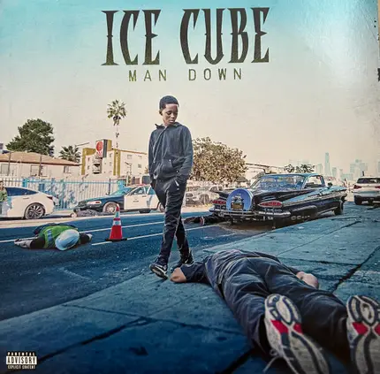 Ice Cube - Man Down