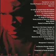 CD - Ice Cube - The Predator