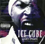 CD - Ice Cube - War & Peace Vol. 2 (The Peace Disc)