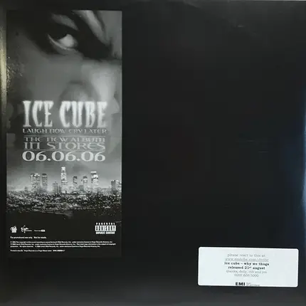 Ice Cube - Why We Thugs