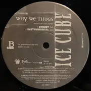 12inch Vinyl Single - Ice Cube - Why We Thugs - Promo