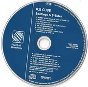 CD - Ice Cube - Bootlegs & B-Sides